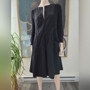 Akris Punto | Fit and Flare Knit Dress